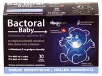 BACTORAL Baby s vitamínom D 30 vrecúšok
