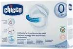 CHICCO Vložky do podprsenky antibakteriálne 60 ks