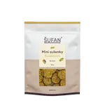 ŠUFAN Mini sušienky pistáciové 180 g