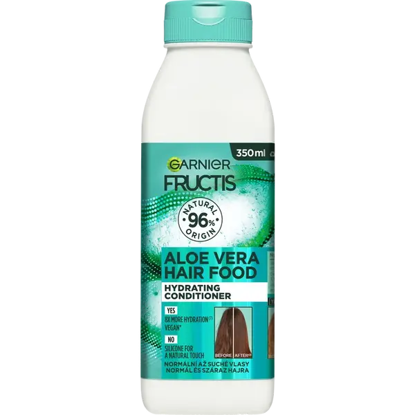 GARNIER Balzam Fructis Hair Food Aloe Vera 350 ml
