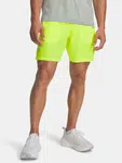 Men's shorts Under Armour UA LAUNCH 7'' SHORTS-YLW - Men's
