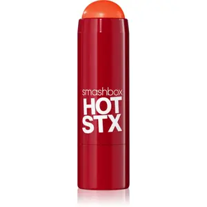 Smashbox POP LX Blush krémová lícenka v tyčinke odtieň Hi-Fi Heat 5 g