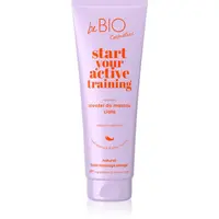 beBIO Start Your Active Training regeneračný masážny olej 250 ml
