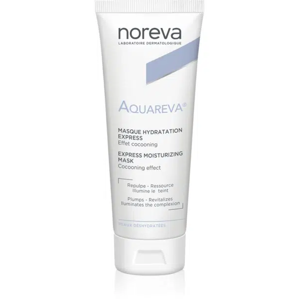 Noreva Aquareva Express Moisturizing Mask hydratačná maska 50 ml