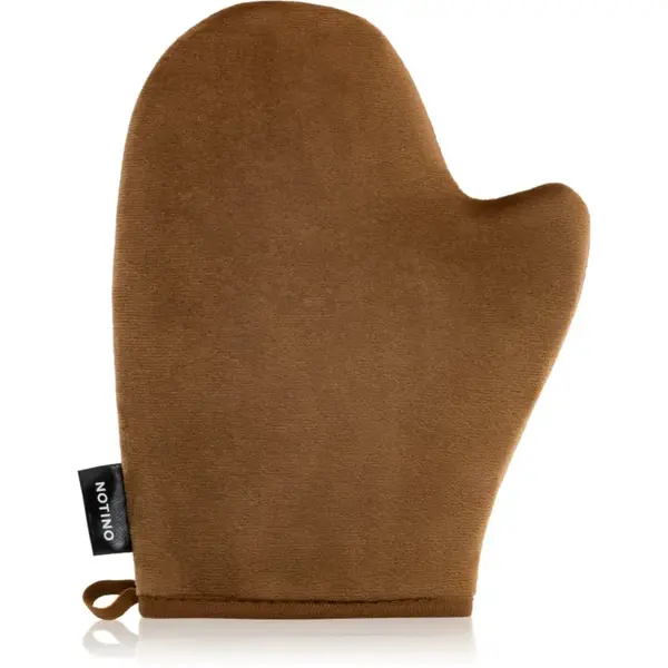 Notino Self-Tanning Glove aplikačná rukavica Brown 1 ks