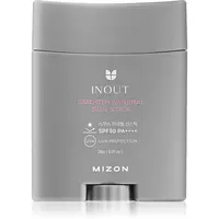 Mizon Inout Smooth Mineral Sun Stick minerálny ochranný krém na tvár a citlivé partie v tyčinke SPF 50+ 26 g
