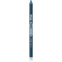 L.A. Girl Cosmetics Shockwave gélové očné linky odtieň Ocean 1.2 g