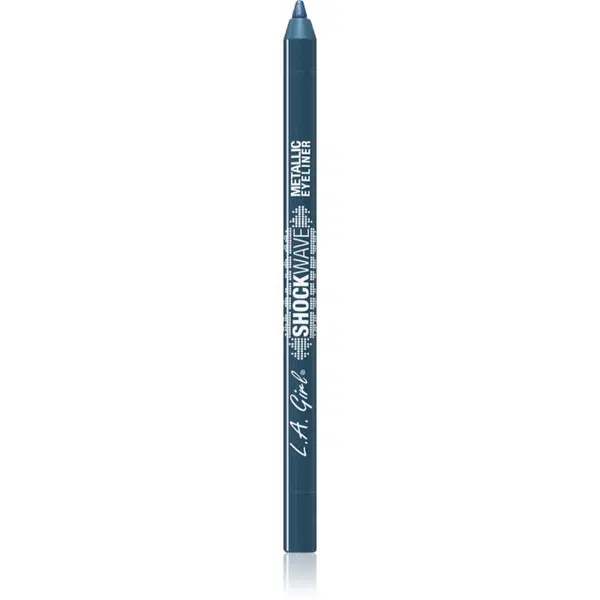 L.A. Girl Cosmetics Shockwave gélové očné linky odtieň Ocean 1.2 g