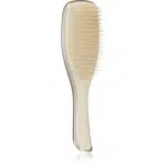 Tangle Teezer Ultimate Detangler Chrome plochá kefa na rovné a kučeravé vlasy Neo Gold 1 ks