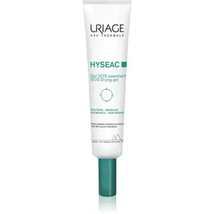 Uriage Hyseac SOS Drying Gel lokálny gél na akné proti nedokonalostiam pleti 15 ml