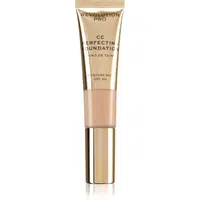 Revolution PRO CC Perfecting hydratačný make-up s vyhladzujúcim účinkom SPF 30 odtieň F1 26 ml