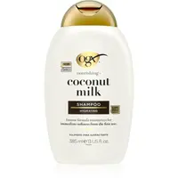 OGX Coconut Milk hydratačný šampón s kokosovým olejom 385 ml