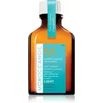 Moroccanoil Treatment Light olej pre jemné, farbené vlasy 25 ml