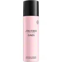 Shiseido Ginza Perfumed Deodorant deodorant s parfumáciou pre ženy 100 ml