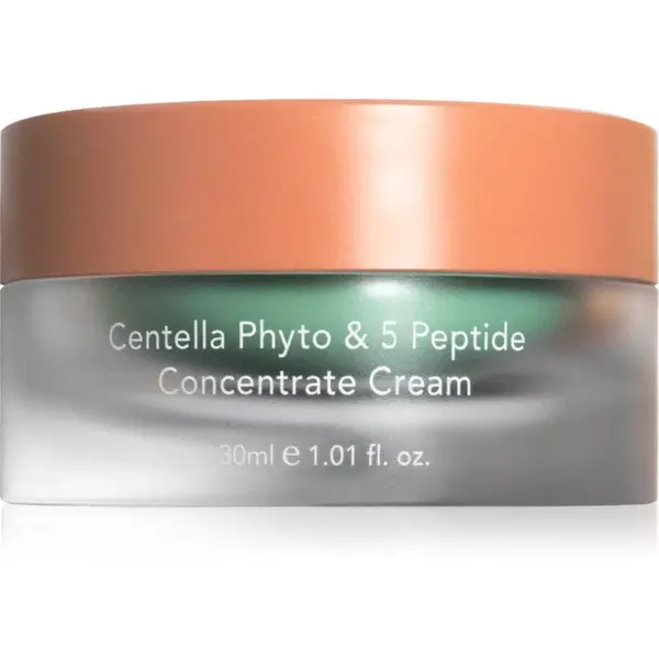 Haruharu Wonder Centella Phyto & 5 Peptide Concentrate Cream multifunkčný krém pre výživu a hydratáciu 30 ml