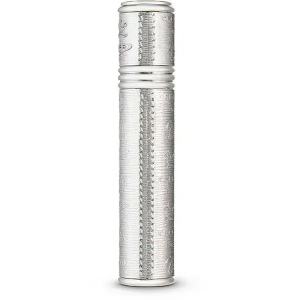 Creed Travel Atomiser Silver/Silver plniteľný rozprašovač parfémov 10 ml