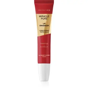 Max Factor Miracle Pure Lip Enhancer hydratačný lesk na pery odtieň 030 Sweet Cherry 12 ml