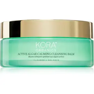 KORA Organics Active Algae Calming Cleansing Balm čistiaci balzam na tvár 100 ml