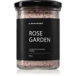 Almara Soap Bath relaxačná soľ do kúpeľa s vôňou Rose Garden 450 g