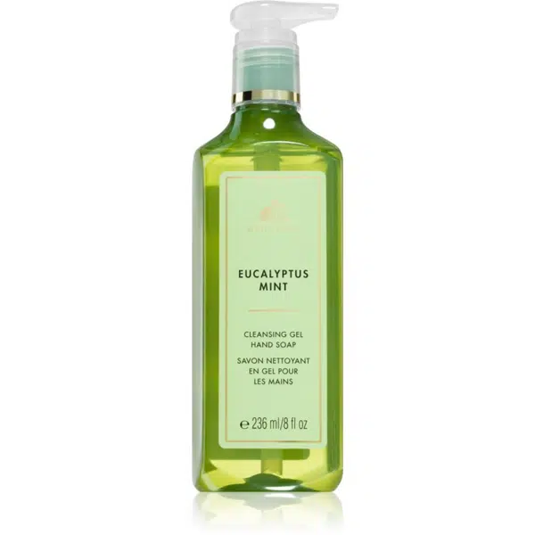 Bath & Body Works Eucalyptus Mint tekuté mydlo 236 ml