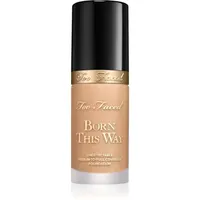 Too Faced Born This Way Original Foundation hydratačný make-up odtieň Natural Beige 30 ml