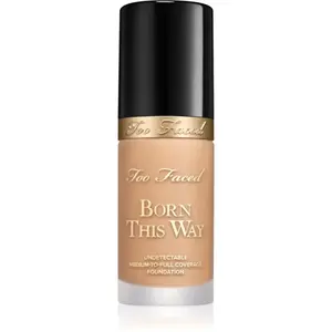 Too Faced Born This Way Original Foundation hydratačný make-up odtieň Natural Beige 30 ml