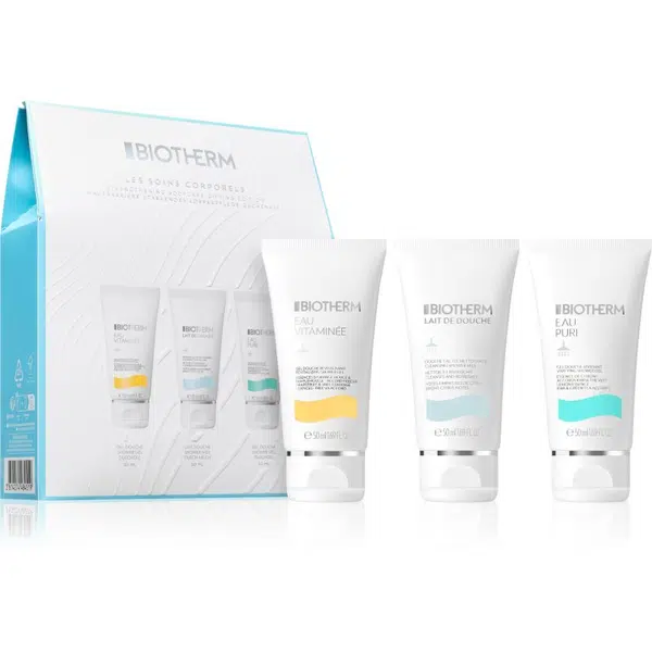 Biotherm Eau Pure Shower Gel darčeková sada pre ženy