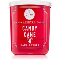 DW Home Signature Candy Cane vonná sviečka 108 g