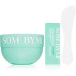 Some By Mi PDRN Spirulina Soothing Sherbet Mask upokojujúca pleťová maska s chladivým účinkom 10x1 g