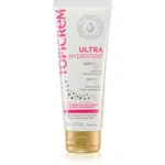 Topicrem UH BODY Ultra-Moisturizing Sparkling Body intenzívne hydratačné telové mlieko s trblietkami 75 ml