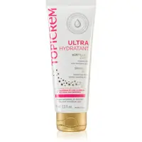Topicrem UH BODY Ultra-Moisturizing Sparkling Body intenzívne hydratačné telové mlieko s trblietkami 75 ml