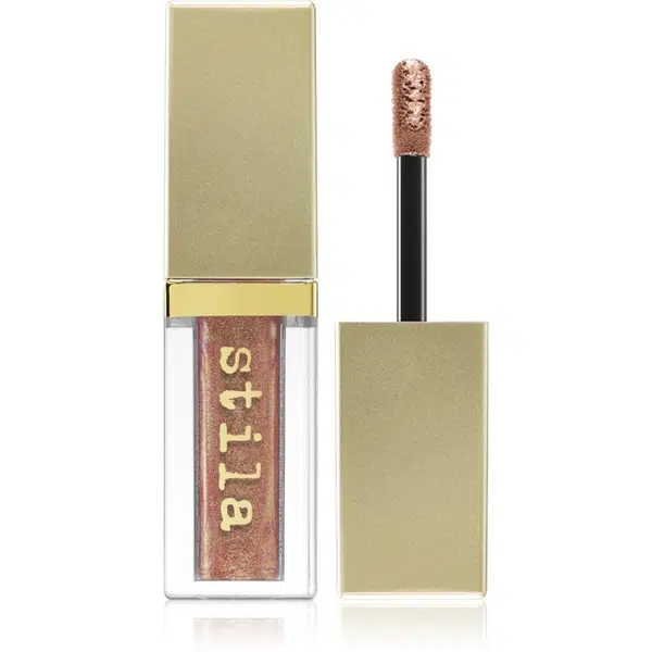 Stila Cosmetics Glitter & Glow trblietavé tekuté očné tiene Kitten Karma 4.5 ml