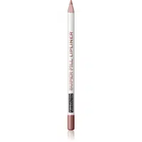 Revolution Relove Super Fill kontúrovacia ceruzka na pery odtieň Cream (light pink nude) 1 g