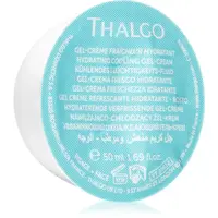 Thalgo Source Marine Hydrating Cooling Gel-Cream hydratačný gélový krém s chladivým účinkom náhradná náplň 50 ml