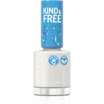 Rimmel Kind & Free lak na nechty odtieň 151 Fresh Undone 8 ml