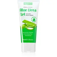 Beauty Formulas Aloe Vera hydratačný gel na telo a tvár 100 ml