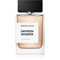 NOVELLISTA Saffron Whisper parfumovaná voda unisex 75 ml