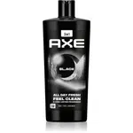 Axe Black sprchový gél pre mužov 700 ml
