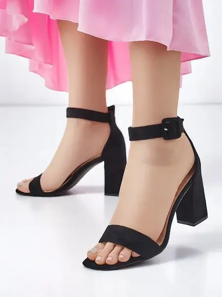 Resti Women's eco suede sandals Ardeni