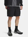 Men's shorts Under Armour UA Vibe Woven Cargo Short-BLK - Men's