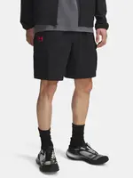 Men's shorts Under Armour UA Vibe Woven Cargo Short-BLK - Men's