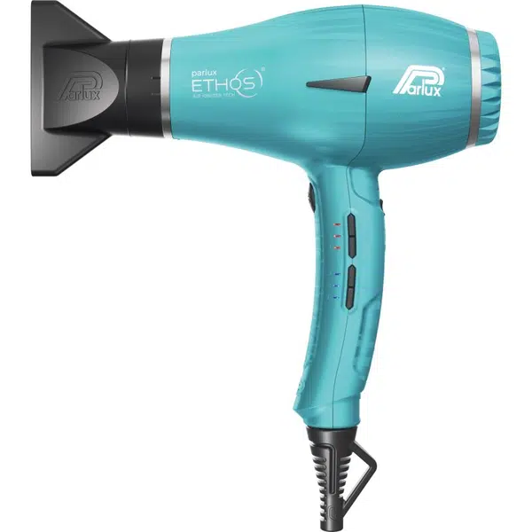 Parlux Ethos profesionálny fén na vlasy s ionizátorom Galaxy Blue 1 ks