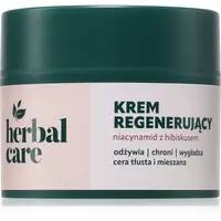 Farmona Herbal Care Niacinamide & Hibiscus hĺbkovo regeneračný krém 50 ml