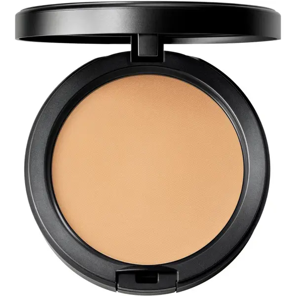 MAC Cosmetics Studio Fix Powder Plus Foundation Prefill zmatňujúci púdrový make-up odtieň NC35 12 g