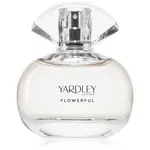 Yardley Flowerful English Daisy toaletná voda pre ženy 50 ml
