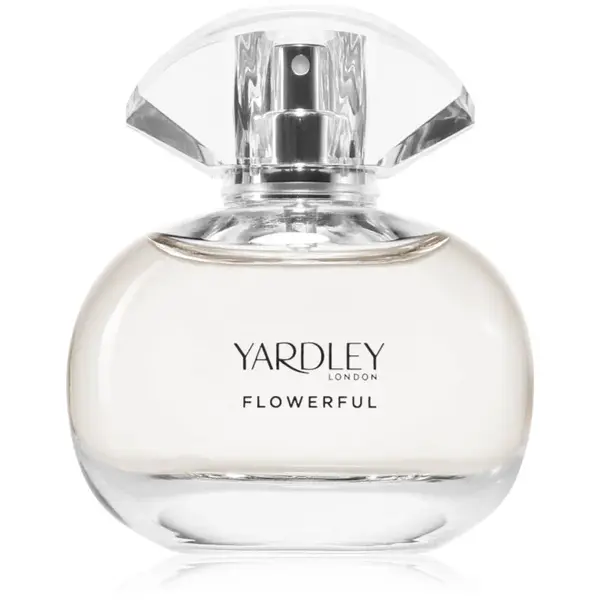 Yardley Flowerful English Daisy toaletná voda pre ženy 50 ml