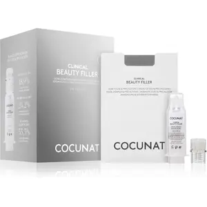 Cocunat Clinical Beauty Filler sérum proti starnutiu pleti s mikroihličkovaním 5 ml