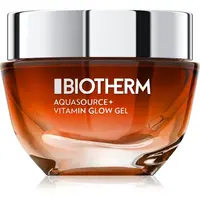 Biotherm Aquasource Vitamin Glow Gel pleťový gél 50 ml