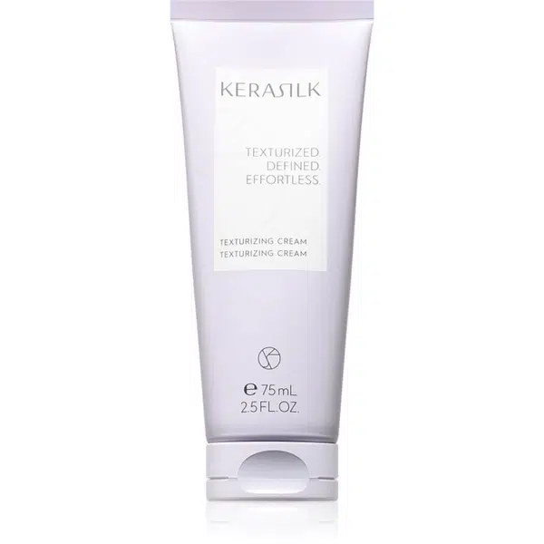 KERASILK Styling Texturizing Cream krém na vlasy pre definíciu a tvar 75 ml