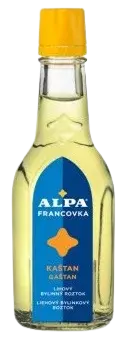 ALPA FRANCOVKA GAŠTAN liehový bylinkový roztok 60 ml 12 x 60 ml